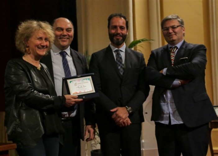 Sanremo al teatro del Casinò consegnati i premi “Custodi del territorio”.