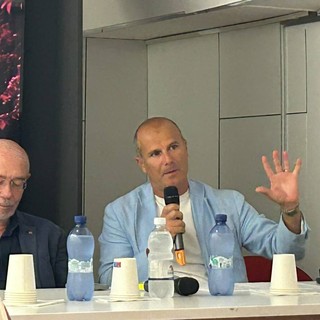 Sanremo Rock, Sindoni difende la città della musica: “303 eventi, l’85% musicali. E una decina di cause contro chi usa il nostro nome” Sanremo Rock, Sindoni difende la città della musica: “303 eventi, l’85% musicali. E una decina di cause contro chi usa il nostro nome”