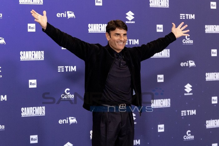 Sal Da Vinci, foto Erika Bonazinga