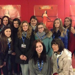 Festival di Sanremo: gli allievi dell'I.I.S. Ruffini -Aicardi effettueranno uno stage in sala stampa