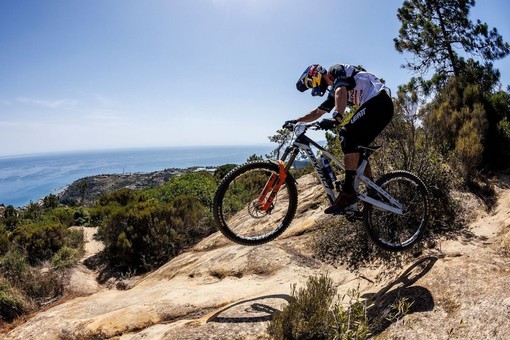 Bordighera: nel weekend i ciclisti della Stone King Rally passeranno in città Bordighera: nel weekend i ciclisti della Stone King Rally passeranno in città