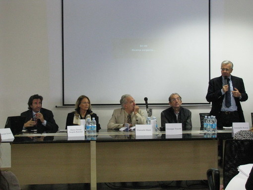 Imperia: risultati e foto del seminario sul mondo degli adolescenti de Il Seme