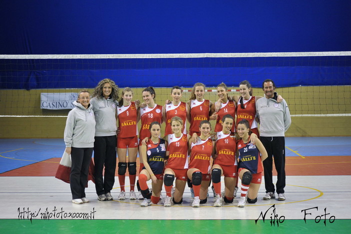 Pallavolo: weekend di grandi risultati per il Ventimiglia Volley Pallavolo: weekend di grandi risultati per il Ventimiglia Volley