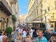 Sanremo, ottobre positivo per il turismo: tanti stranieri nel weekend del Rallye e del Premio Tenco Sanremo, ottobre positivo per il turismo: tanti stranieri nel weekend del Rallye e del Premio Tenco