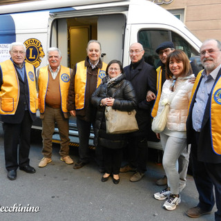 Screening gratuiti per la prevenzione del Diabete e del Glaucoma con il Lions Club Sanremo Host