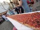 No del 'Guinness World Record' ai cento metri di 'Sardenaira': è troppo simile alla pizza