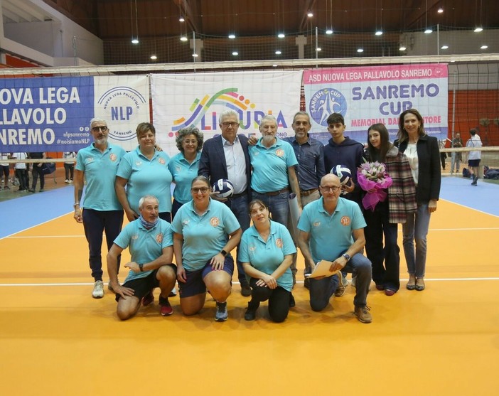 Pallavolo: "Memorial Tessitore" il Piemonte fa en-plein Pallavolo: "Memorial Tessitore" il Piemonte fa en-plein