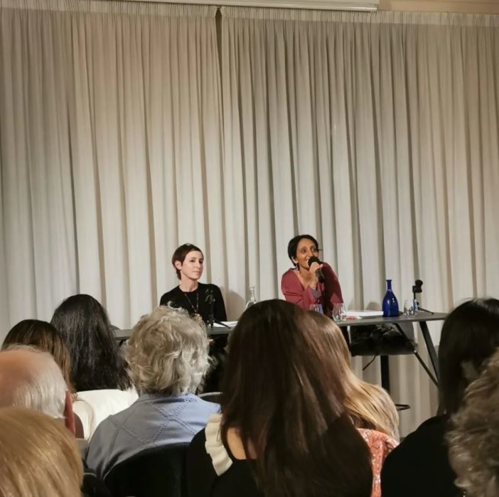 Sanremo: ‘Le Donne nel Mito e nella Storia’ secondo la scrittrice Francesca Sensini