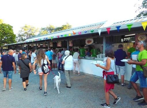 A Salea d'Albenga, continua con successo 'Sagralea 2017'. Tutti gli appuntamenti di questa sera