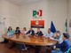 Pd, Cristian Quesada allarga la segreteria provinciale del partito (video) Pd, Cristian Quesada allarga la segreteria provinciale del partito (video)