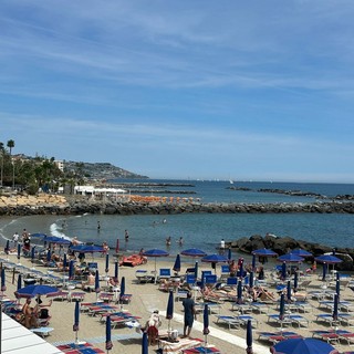 Balneazione vietata a Sanremo, Rivieracqua: "Nessuna anomalia nei nostri impianti, interventi già programmati" Balneazione vietata a Sanremo, Rivieracqua: "Nessuna anomalia nei nostri impianti, interventi già programmati"