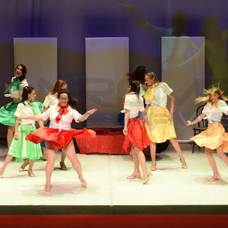 Sanremo: successo per lo spettacolo 'The Last Show' della Backstage Asd di Patrizia Campanile