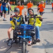 "La Classica del Sorriso - Memorial Sergio Longoni": da Andora a Sanremo la prima staffetta ciclistica inclusiva promossa da Fondazione Sacra Famiglia "La Classica del Sorriso - Memorial Sergio Longoni": da Andora a Sanremo la prima staffetta ciclistica inclusiva promossa da Fondazione Sacra Famiglia