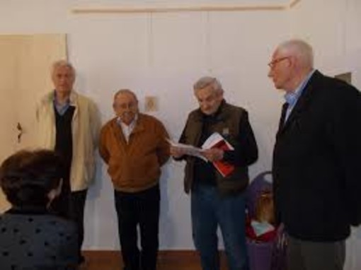 Bordighera: addio a Sergio Gagliolo, artista ligure profondamente legato alla sua terra Bordighera: addio a Sergio Gagliolo, artista ligure profondamente legato alla sua terra