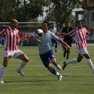 Calcio, Lega Pro 2: Che cuore! 1-1 a Sacile, esplode la festa della Sanremese finalmente salva! Calcio, Lega Pro 2: Che cuore! 1-1 a Sacile, esplode la festa della Sanremese finalmente salva!