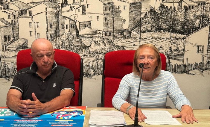 Santo Stefano al Mare, attivato il nuovo servizio di accompagnamento AUSER per gli anziani e i soggetti fragili dell’ATS 9 Santo Stefano al Mare, attivato il nuovo servizio di accompagnamento AUSER per gli anziani e i soggetti fragili dell’ATS 9