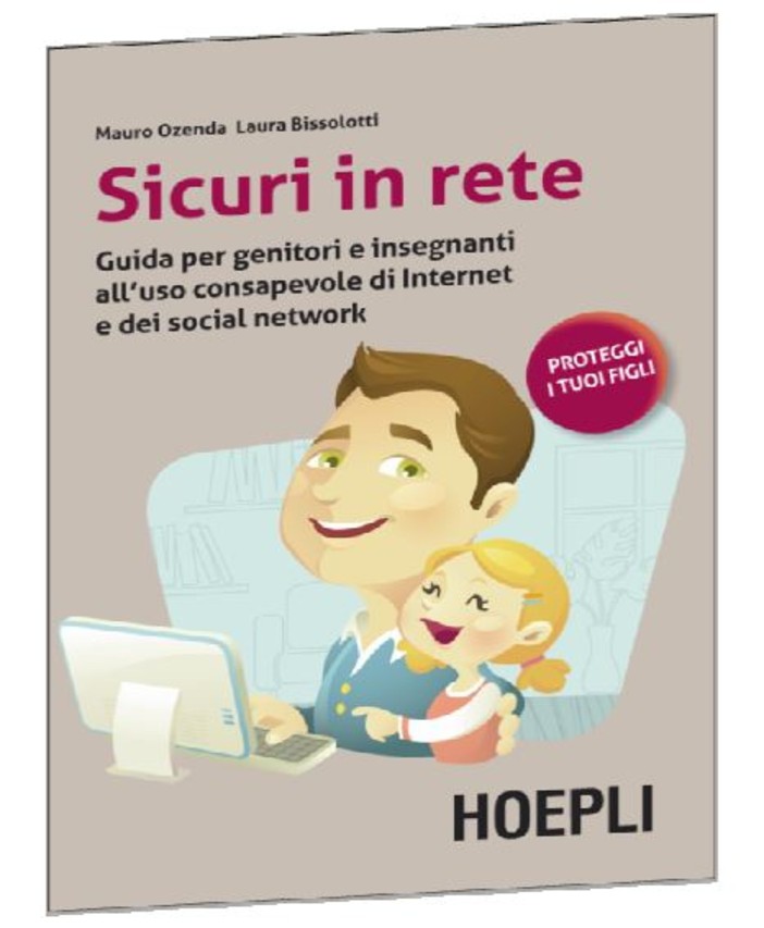 Sanremo. stasera alla Libreria Giunti al Punto, presentazione libro 'Sicuri in rete' Sanremo. stasera alla Libreria Giunti al Punto, presentazione libro 'Sicuri in rete'