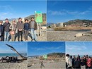 "I giardini incantati del mare": uscita didattica in spiaggia per gli studenti di Camporosso (Foto e video)