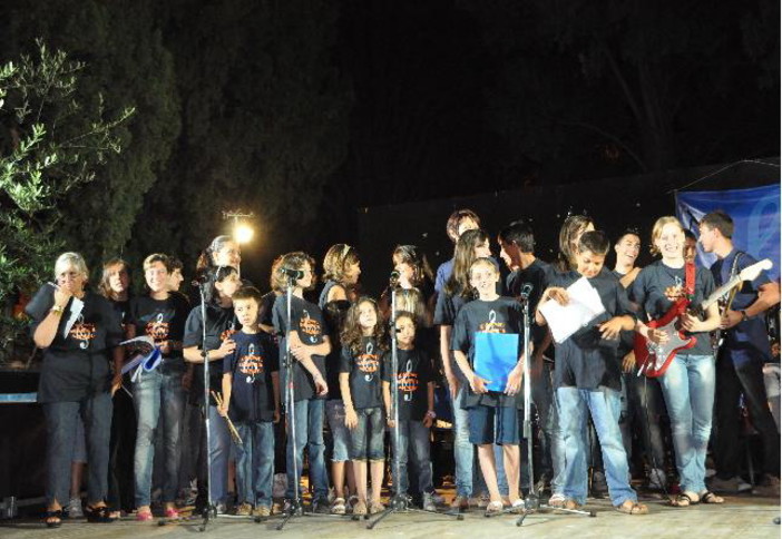 Diano Marina: stasera a Villa Scarsella esibizione degli allievi della Scuola di Musica