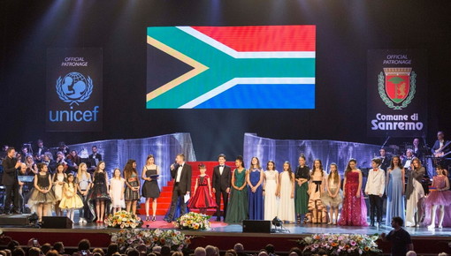 Grande successo per la 21a edizione del GEF - Global Education Festival e record per la 10a di ‘SanremoJunior’, con ben 22 nazioni finaliste