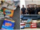 Ventimiglia: droga nei fustini del detersivo, sequestrati 50 kg di cocaina al confine