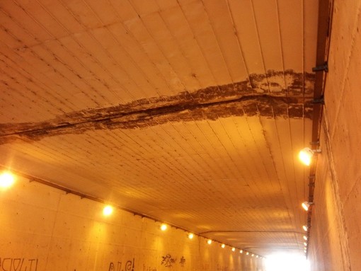Taggia: condizioni del sottopasso della stazione. L'allarme di Rifondazione Comunista. "Chi vigila sulla sicurezza?" Taggia: condizioni del sottopasso della stazione. L'allarme di Rifondazione Comunista. "Chi vigila sulla sicurezza?"