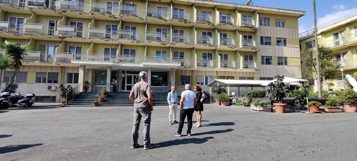 Sanremo: futuro delle Rsa pubbliche, il gruppo politico della Fos chiede una 'unione' tra Casa Serena e 'Borea-Massa' Sanremo: futuro delle Rsa pubbliche, il gruppo politico della Fos chiede una 'unione' tra Casa Serena e 'Borea-Massa'