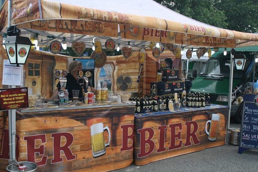 Dal 28 al 30 luglio a Riva Ligure arrivano gli Chef on the road per lo Streetfood Festival