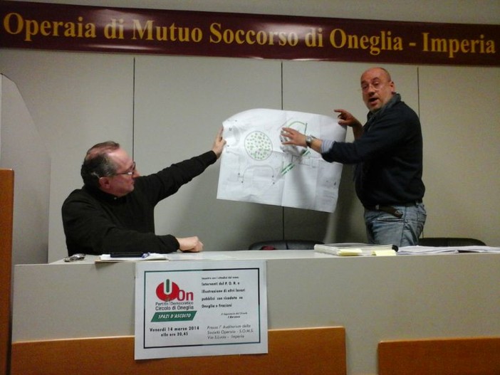 Imperia: risultati della riunione 'Spazio d’Ascolto' organizzata dal Circolo PD di Oneglia