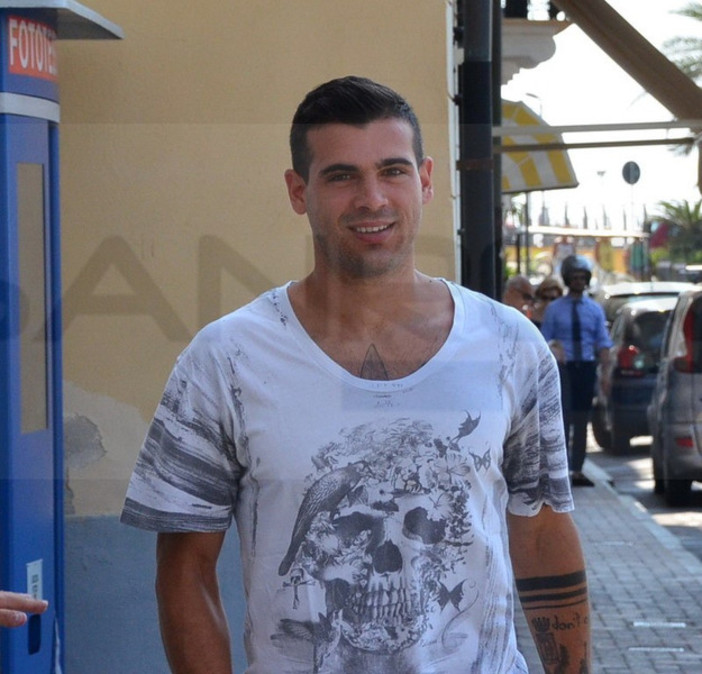 Stefano Sturaro, centrocampista sanremese della Juventus