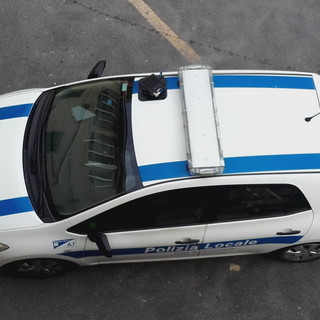 Vallecrosia: la Polizia Municipale ha adottato lo 'Street Control', fioccano le multe