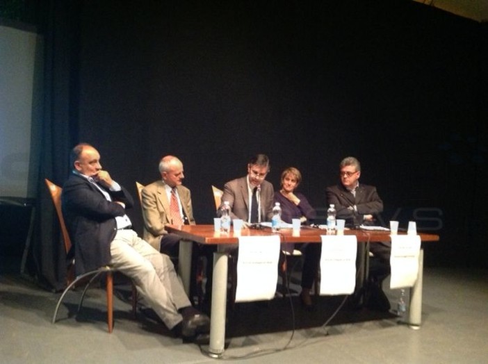 San Lorenzo al Mare incontra il Senatore Andrea Olivero, vice ministro per le politiche agricole