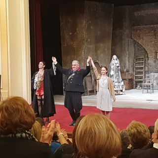 Sanremo, successo al Casinò per 'Mettici la mano'