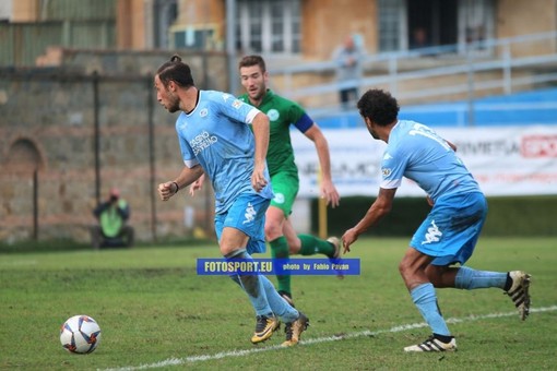 Videtta andrà via dalla Sanremese