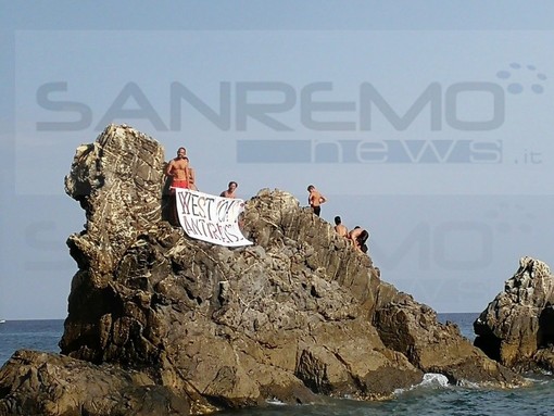 Imperia: Comitato 'Anti razzista' "Anche senza Salvini domani noi la festa la facciamo comunque" Imperia: Comitato 'Anti razzista' "Anche senza Salvini domani noi la festa la facciamo comunque"