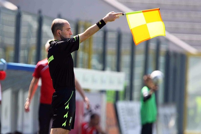 A Stefano Alassio, assistente arbitrale internazionale, il premio 'Lecca d’Argento'