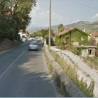 Camporosso: strada pericolosa, una segnalazione di un lettore per la strada Provinciale 36