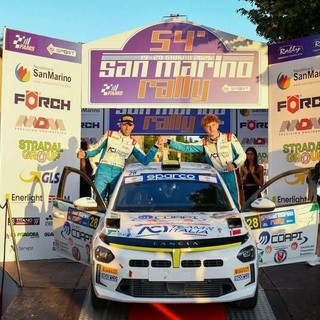Motori. Alberto Siccardi ha conquistato il primo posto nella sua categoria CIAR Motori. Alberto Siccardi ha conquistato il primo posto nella sua categoria CIAR