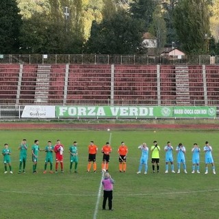 Calcio: nella 13esima di andata finisce 2-2 al Luperi di Sarzana tra Fezzanese e Sanremese