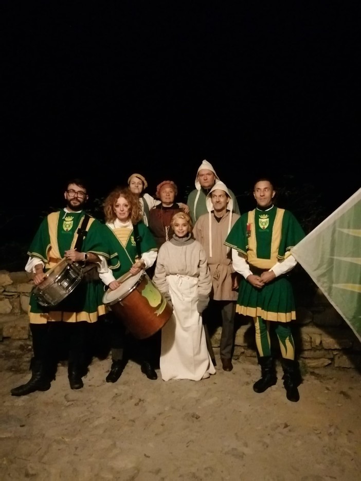 Ventimiglia, primo bilancio per l'associazione 'Auriveu': "Il Sestiere si è distinto in tutti i contesti"