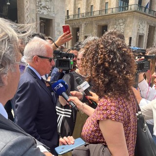 Scajola: "Forza Italia era Berlusconi. Il futuro? Una aggregazione basata sui valori liberali, cristiani e riformisti" (video)