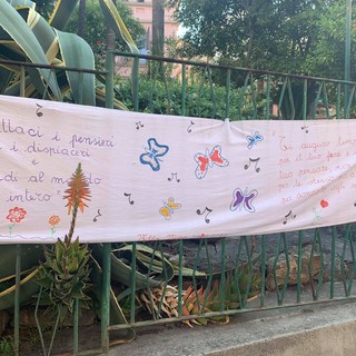 Sanremo: il grazie di una madre alle maestre della scuola dell'infanzia Villa Vigo