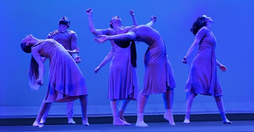 Sanremo Dance Festival al teatro Ariston