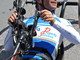 Handbike: splendido terzo posto per il ventimigliese Saverio Di Bari a Marina di Massa Handbike: splendido terzo posto per il ventimigliese Saverio Di Bari a Marina di Massa