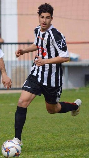 Calcio: nuovo importante colpo di mercato del Ventimiglia, arriva il centrocampista Samuele Leggio