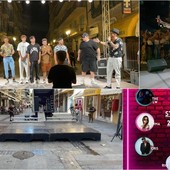 Musica live, lo show di giovani e talentuosi artisti emergenti locali emoziona Ventimiglia (Foto e video) Musica live, lo show di giovani e talentuosi artisti emergenti locali emoziona Ventimiglia (Foto e video)