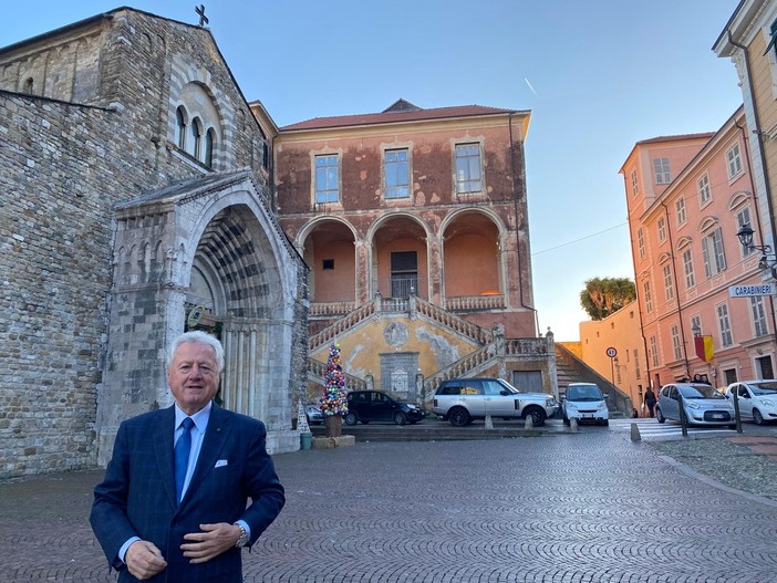 Ex convento delle suore dell’Orto a Ventimiglia, Scullino: &quot;Riprendere i contatti con l’allora proponente per la salvaguardia del complesso&quot; (Foto)