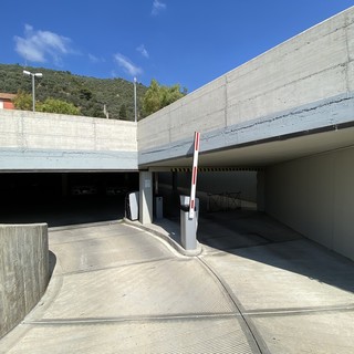 Taggia, nuovi posti in abbonamento al parcheggio coperto Quartè Taggia, nuovi posti in abbonamento al parcheggio coperto Quartè