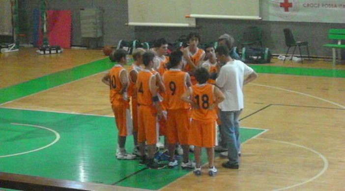 Pallacanestro: Under 15, sconfitta per la prima uscita del Sea Ospedaletti contro il Loano Pallacanestro: Under 15, sconfitta per la prima uscita del Sea Ospedaletti contro il Loano