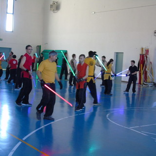 San Bartolomeo al Mare: sabato 7 e domenica 8 ottobre ritorna per la terza volta la manifestazione sportiva 'Saber al Mare'